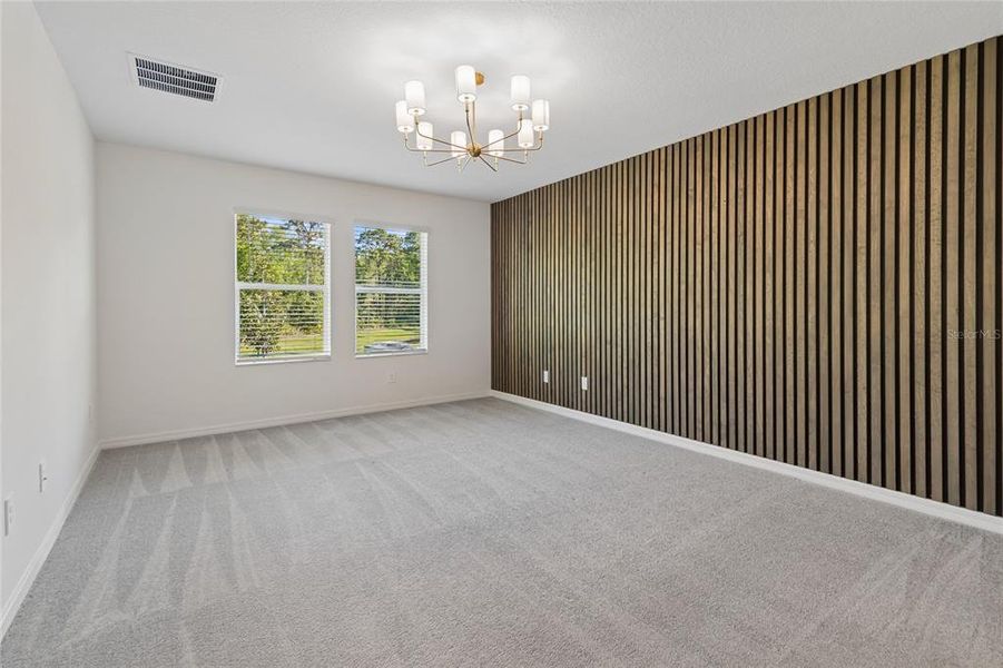 Spacious, unfurnished interior of a new home in , Land O' Lakes (Image 19).