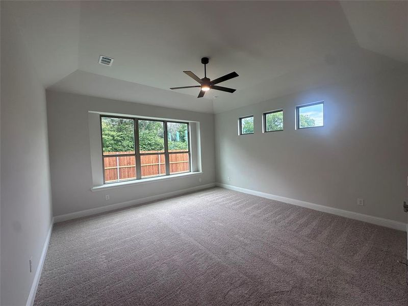Spacious, unfurnished interior of a new home in , Tioga (Image 12). Spacious, unfurnished interior of a new home in , Tioga (Image 12).
