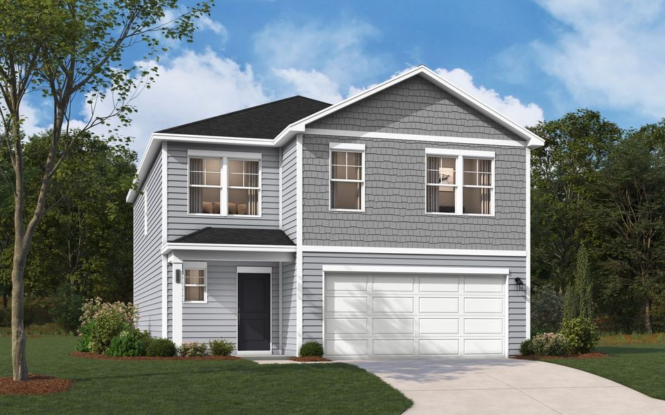 Elevation E Elevation E