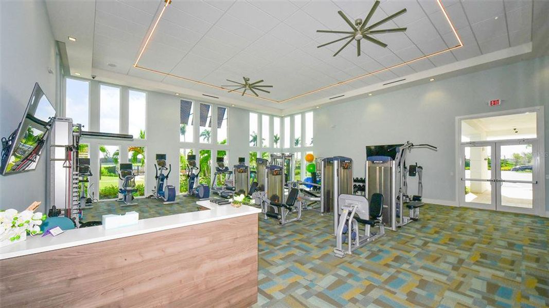 Community amenities in , Sarasota (Image 70).