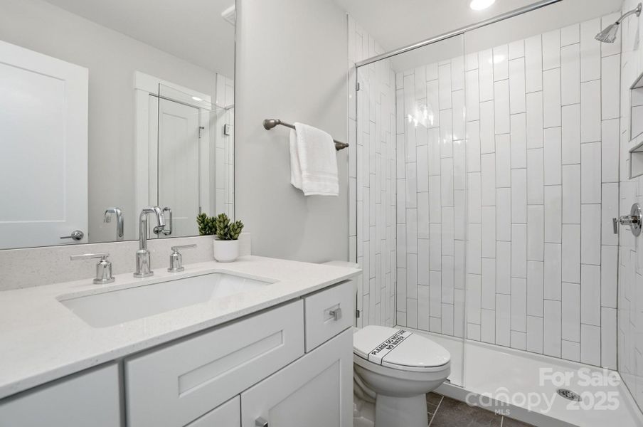 Furnished interior view inside a new home in Rone Creek, Waxhaw (Image 37).