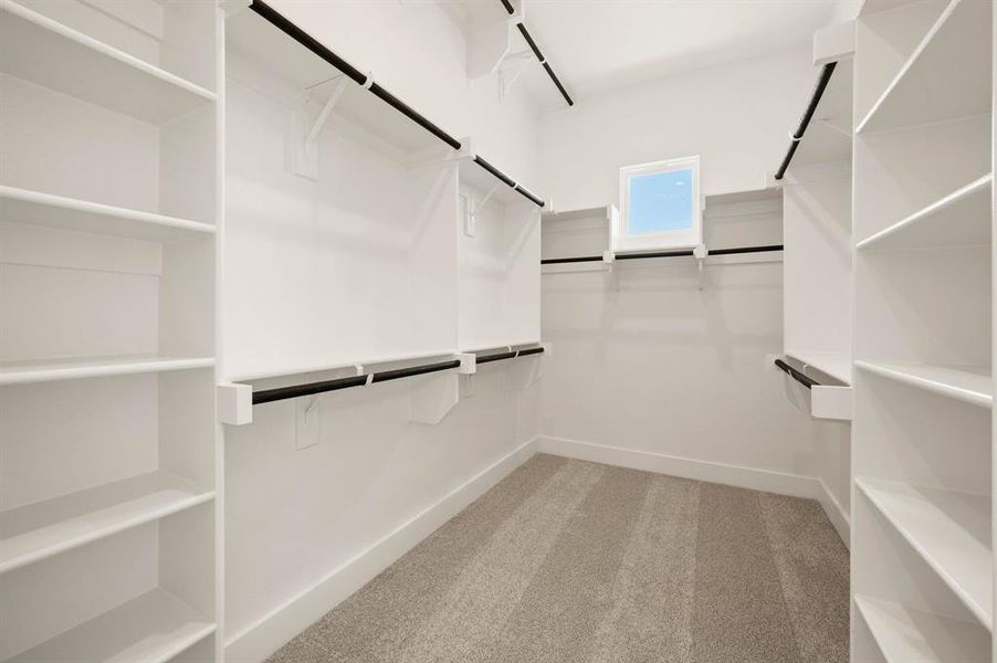 Spacious, unfurnished interior of a new home in Bella Crossing, Fort Worth (Image 34).