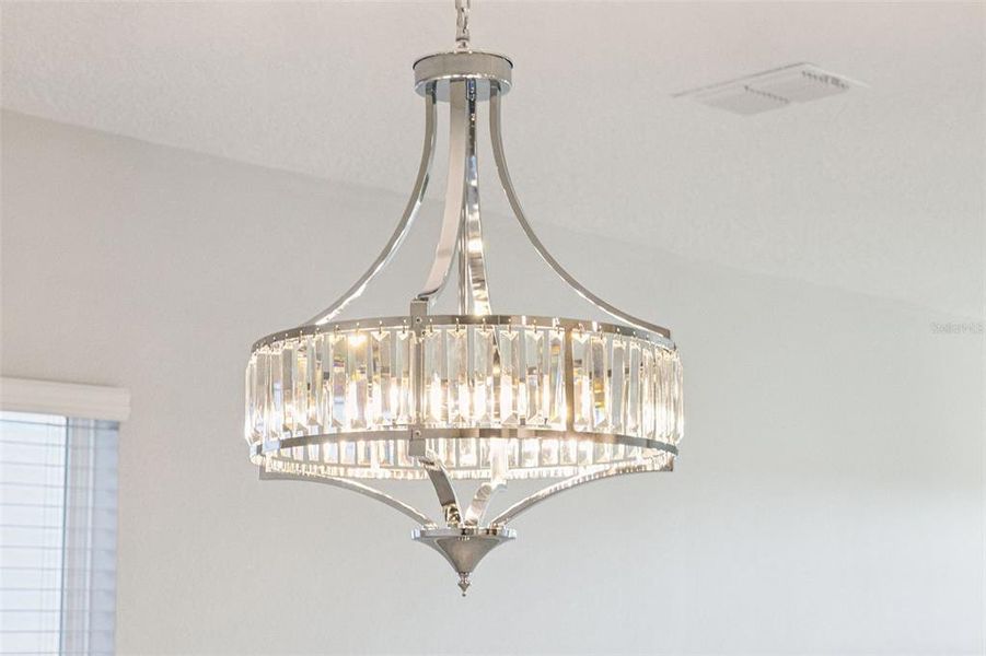 Close-up of interior finishes inside a home in Wellness Ridge, Clermont (Image 14).