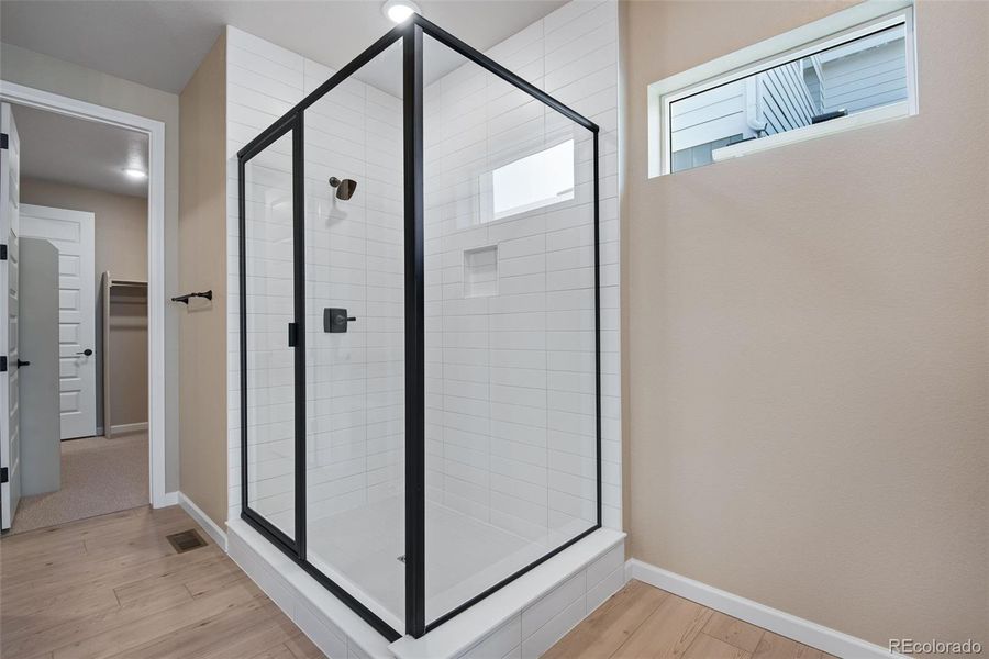 Furnished interior view inside a new home in Reunion Ridge, Commerce City (Image 9).