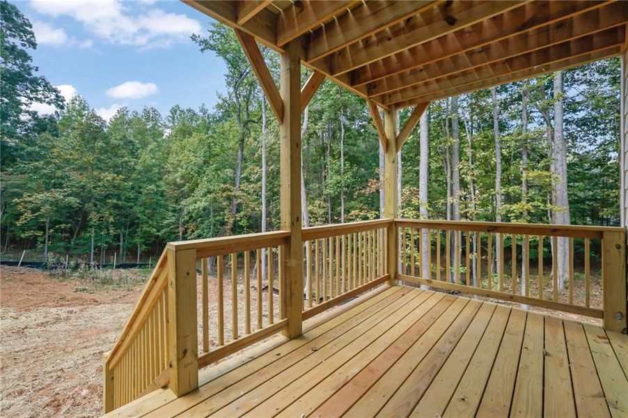 Exterior details and patio area of a home in , Dallas (Image 21).