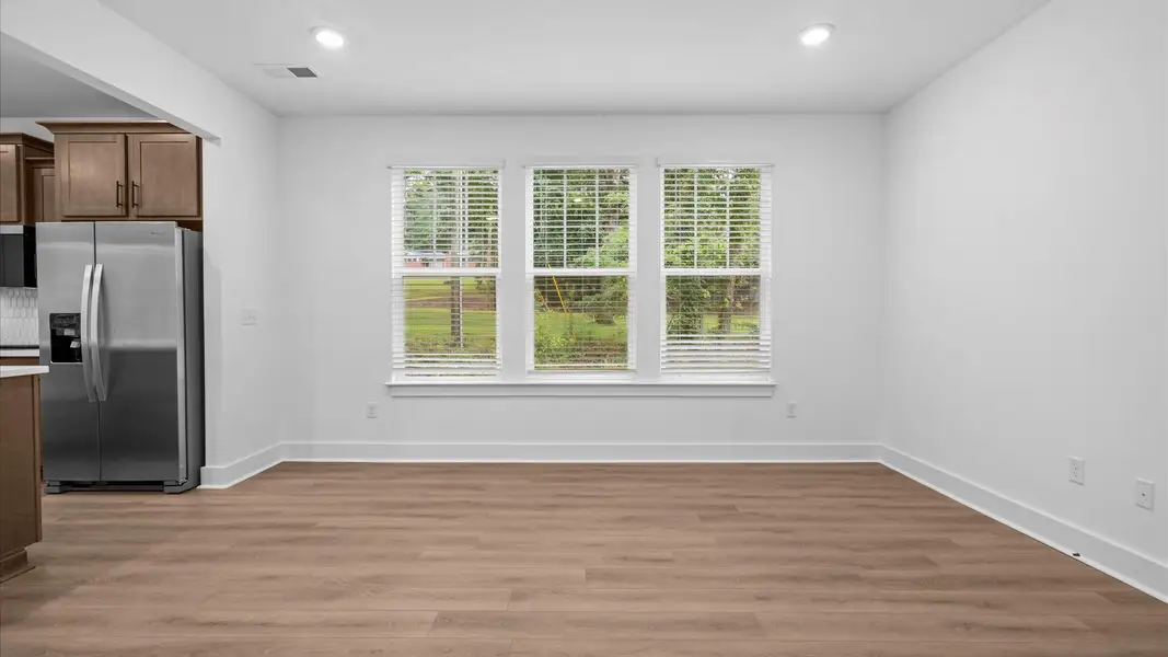 Highly functional family room with established charm and current styling in a reputable community Highly functional family room with established charm and current styling in a reputable community