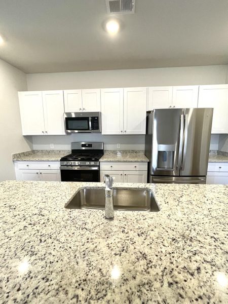Close-up of interior finishes inside a home in Lindera Preserve at Cane Bay Plantation, Summerville (Image 10). Close-up of interior finishes inside a home in Lindera Preserve at Cane Bay Plantation, Summerville (Image 10).