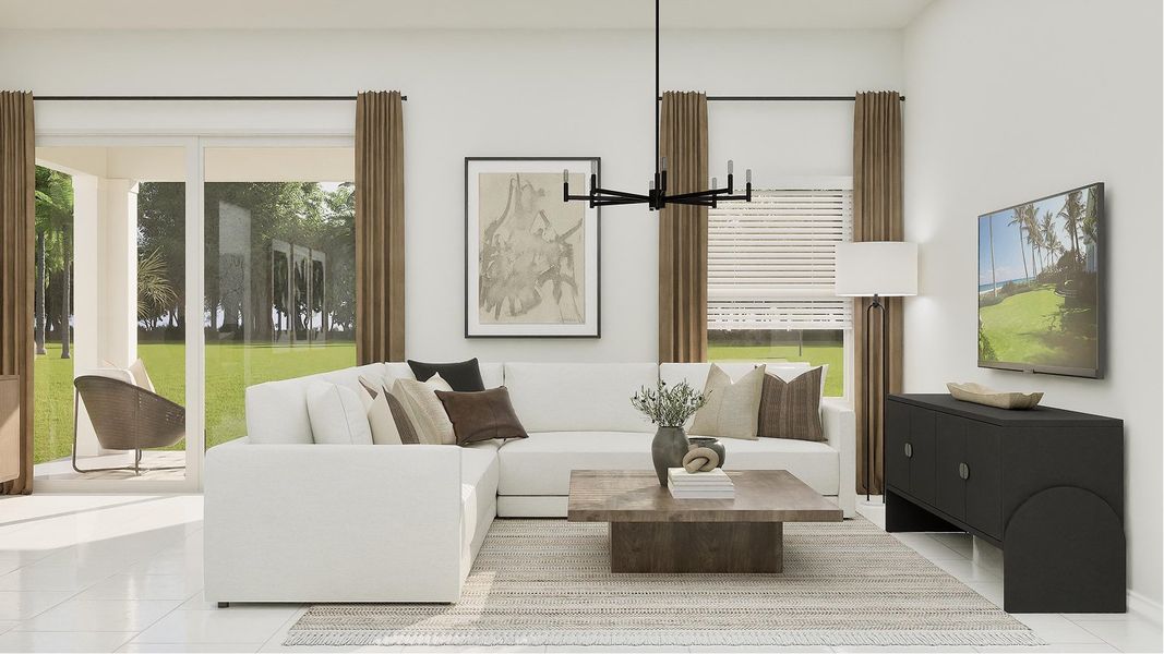 Florida Core P032 Driftwood Family 2of2 F1