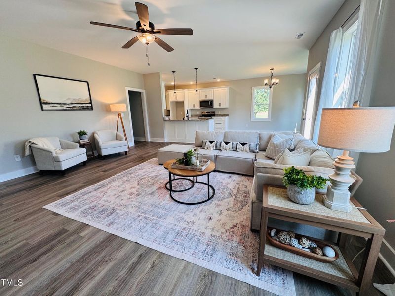 Family Room Family Room