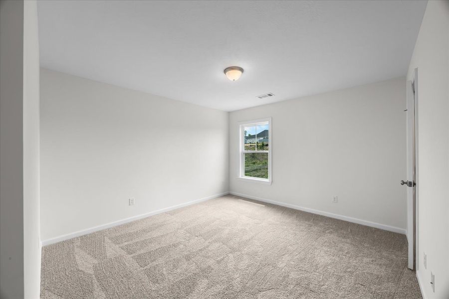 Spacious, unfurnished interior of a new home in Crawford Creek, Grovetown (Image 41). Spacious, unfurnished interior of a new home in Crawford Creek, Grovetown (Image 41).
