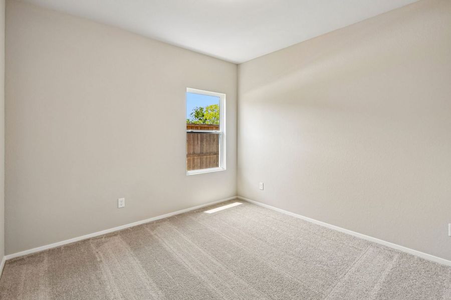Spacious, unfurnished interior of a new home in Colony at Pinehurst, Pinehurst (Image 19).