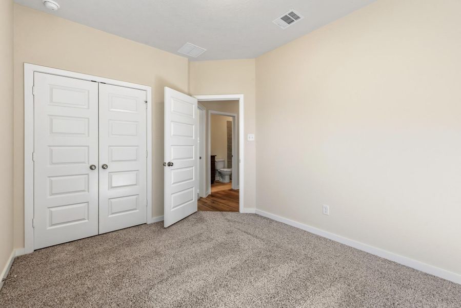 Spacious, unfurnished interior of a new home in , Brenham (Image 15). Spacious, unfurnished interior of a new home in , Brenham (Image 15).