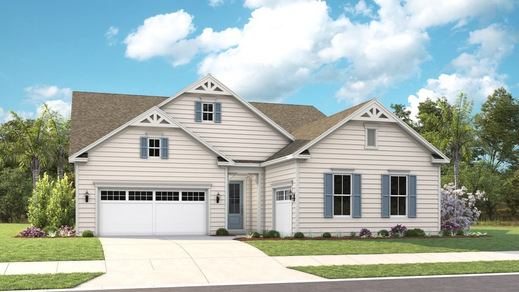 AH-Heritage Hardie Elevation