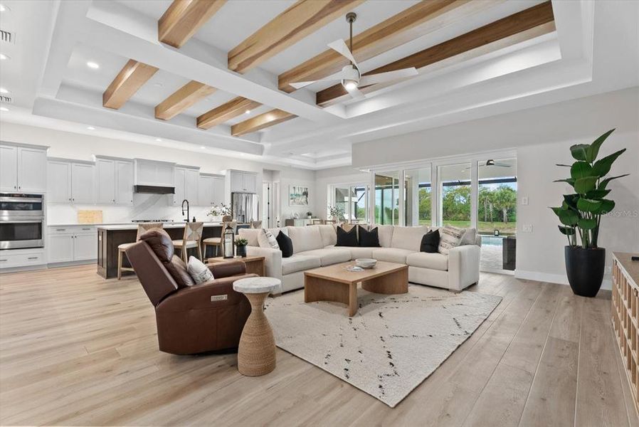 Community amenities in Gran Place, Venice (Image 37).