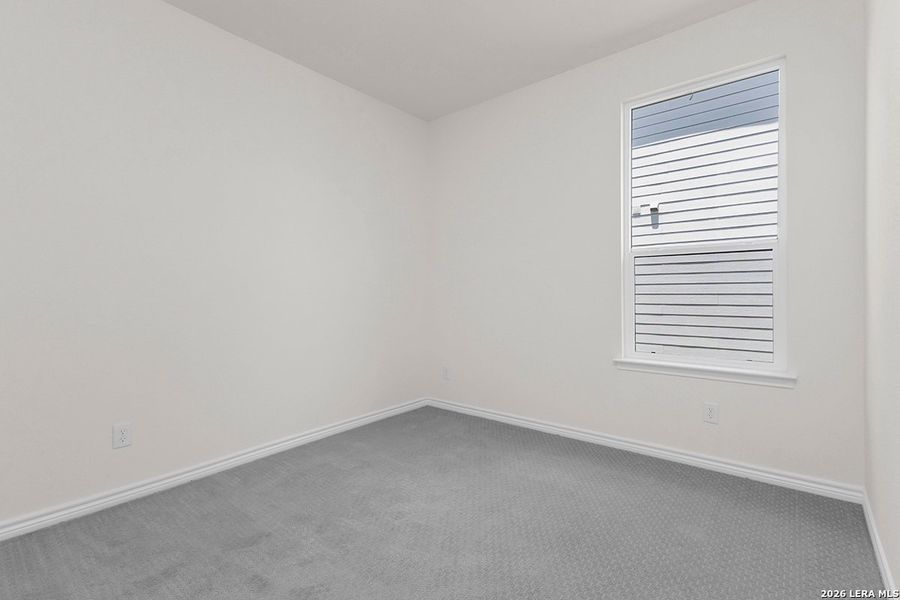 Spacious, unfurnished interior of a new home in Shoreline Park - Classic Collection, Boerne (Image 10).