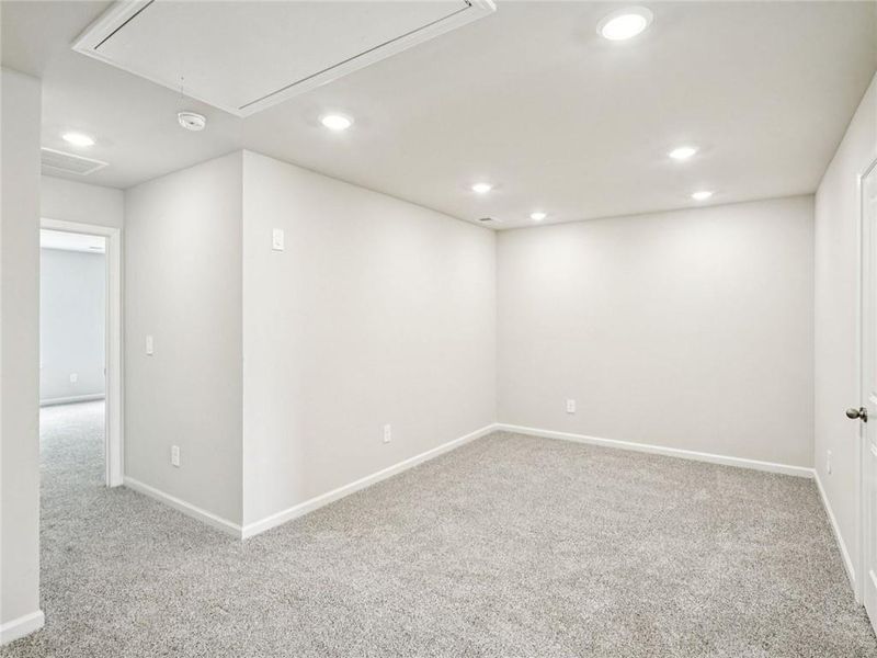 Spacious, unfurnished interior of a new home in , Conyers (Image 18).