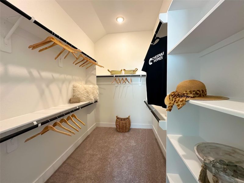 Furnished interior view inside a new home in Jordan Ranch, Fulshear (Image 11). Furnished interior view inside a new home in Jordan Ranch, Fulshear (Image 11).