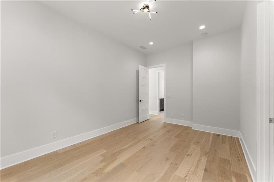 Spacious, unfurnished interior of a new home in , Hoschton (Image 30).