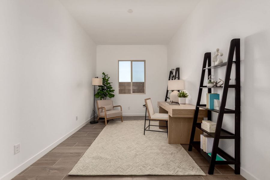 Lot 34 | Fremont | Wildera – Peak Series | New Homes in San Tan Valley, AZ | Landsea Homes