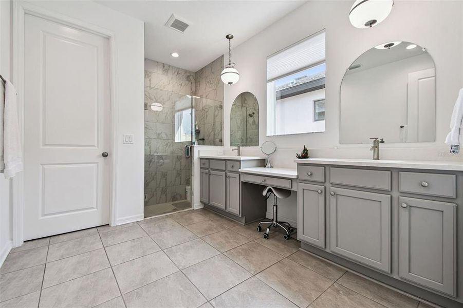 Furnished interior view inside a new home in , Parrish (Image 38). Furnished interior view inside a new home in , Parrish (Image 38).