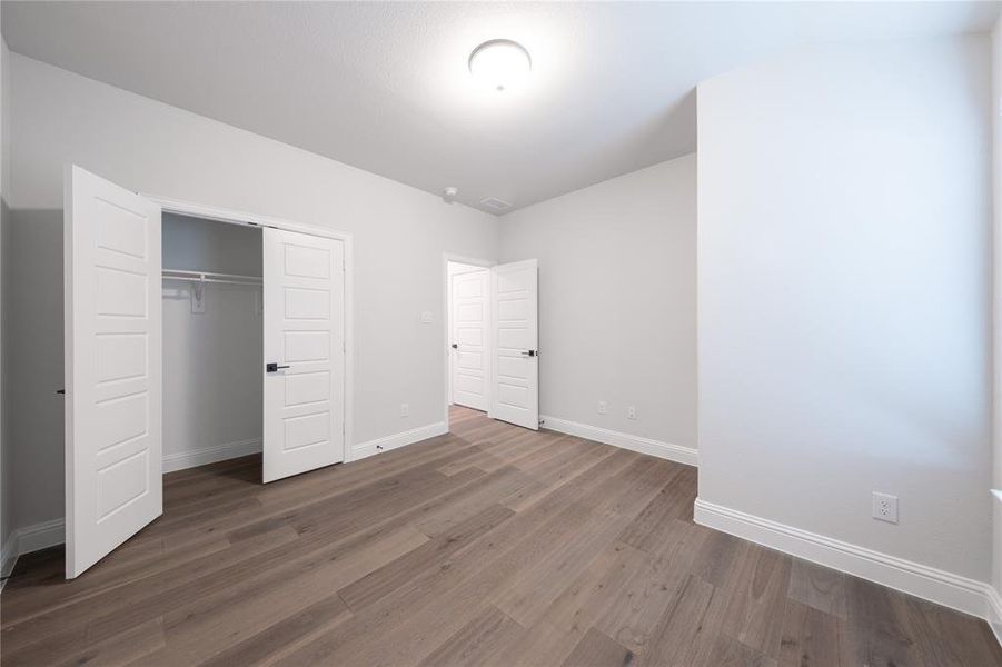 Spacious, unfurnished interior of a new home in Chalk Hill, Celina (Image 14). Spacious, unfurnished interior of a new home in Chalk Hill, Celina (Image 14).