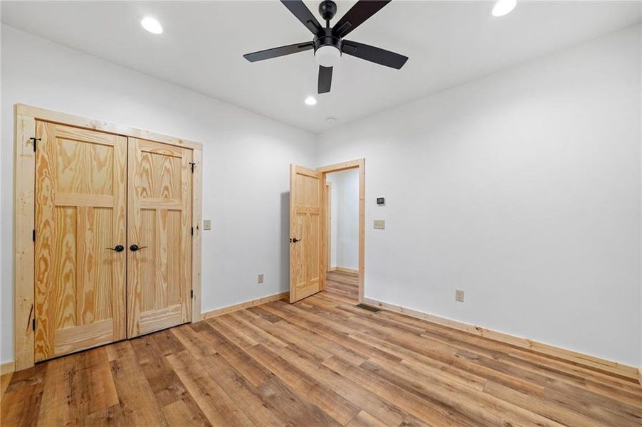Spacious, unfurnished interior of a new home in , Ellijay (Image 19). Spacious, unfurnished interior of a new home in , Ellijay (Image 19).