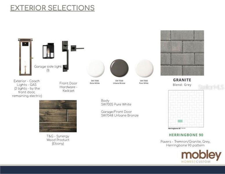 Sample of building materials used in homes in , Tampa (Image 6). Sample of building materials used in homes in , Tampa (Image 6).
