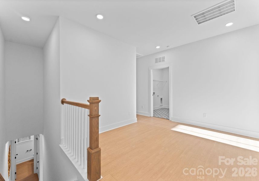 Photo is of model home in community, finishes may vary