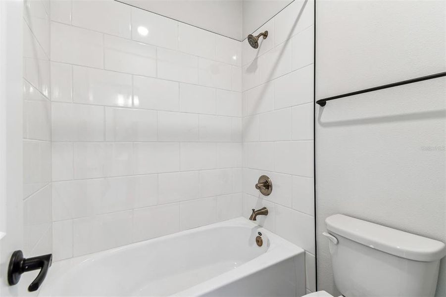 Furnished interior view inside a new home in Waterset Tradition Series, Apollo Beach (Image 15).