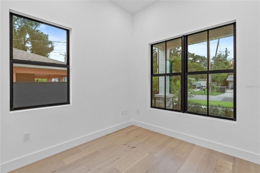 Spacious, unfurnished interior of a new home in , Tampa (Image 21). Spacious, unfurnished interior of a new home in , Tampa (Image 21).