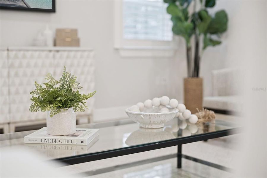 Close-up of interior finishes inside a home in Del Webb Sunbridge, St. Cloud (Image 22). Close-up of interior finishes inside a home in Del Webb Sunbridge, St. Cloud (Image 22).