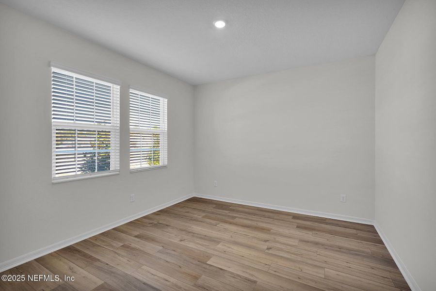 Spacious, unfurnished interior of a new home in Westport Landing, Jacksonville (Image 14).