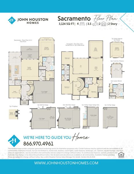 Sacramento A10-1 Floor Plan