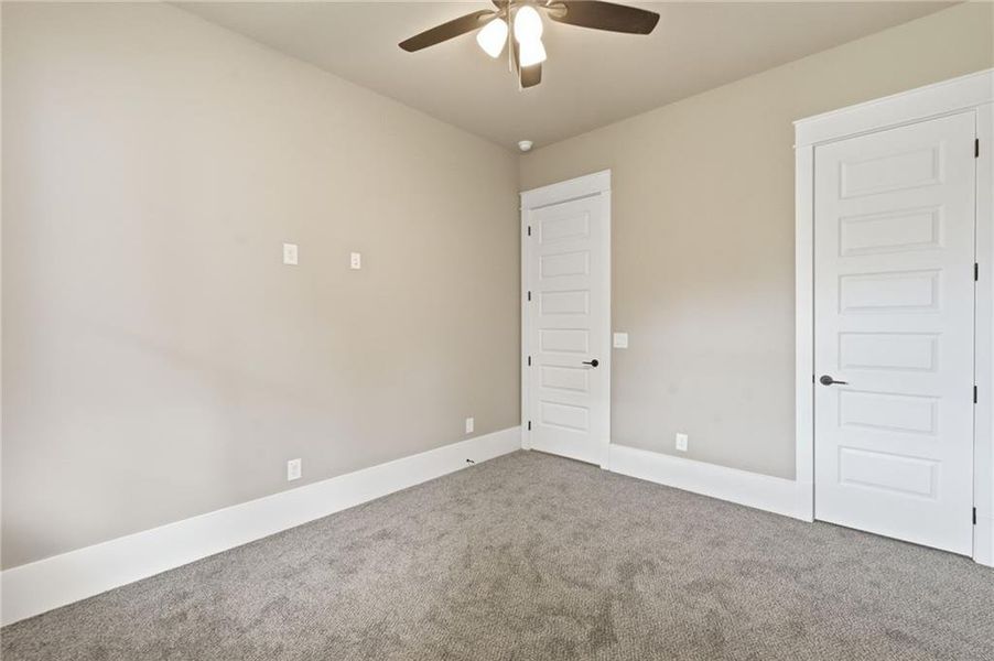 Spacious, unfurnished interior of a new home in , Jefferson (Image 70).