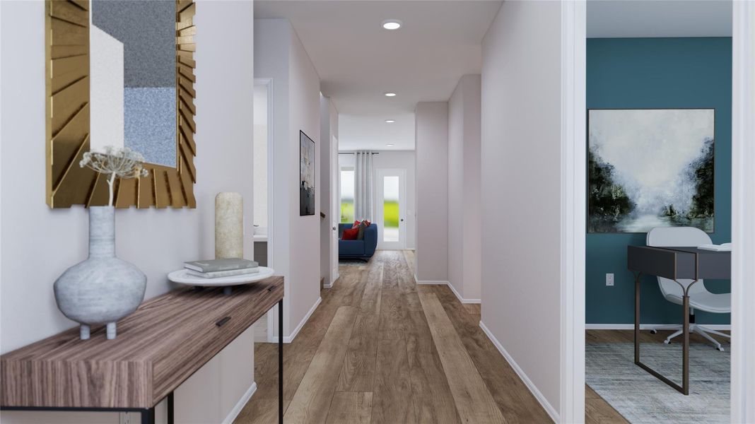 Pictures are representative of same floor plan - not the actual home Pictures are representative of same floor plan - not the actual home