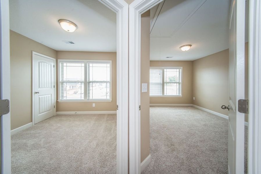 Image 49 representing the Reynolds by Enchanted Homes in Hampshire Heights, Moore, SC.