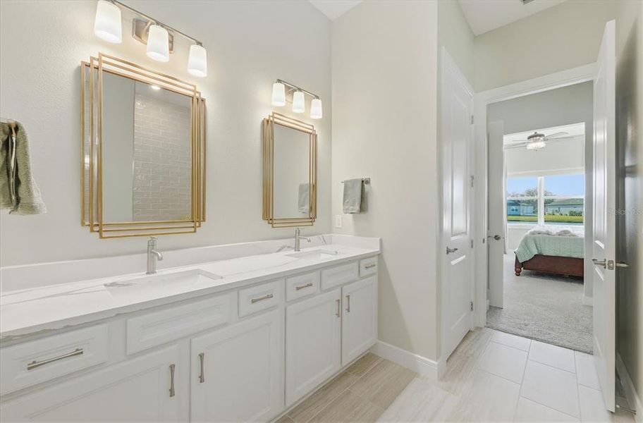 Furnished interior view inside a new home in , Parrish (Image 14). Furnished interior view inside a new home in , Parrish (Image 14).