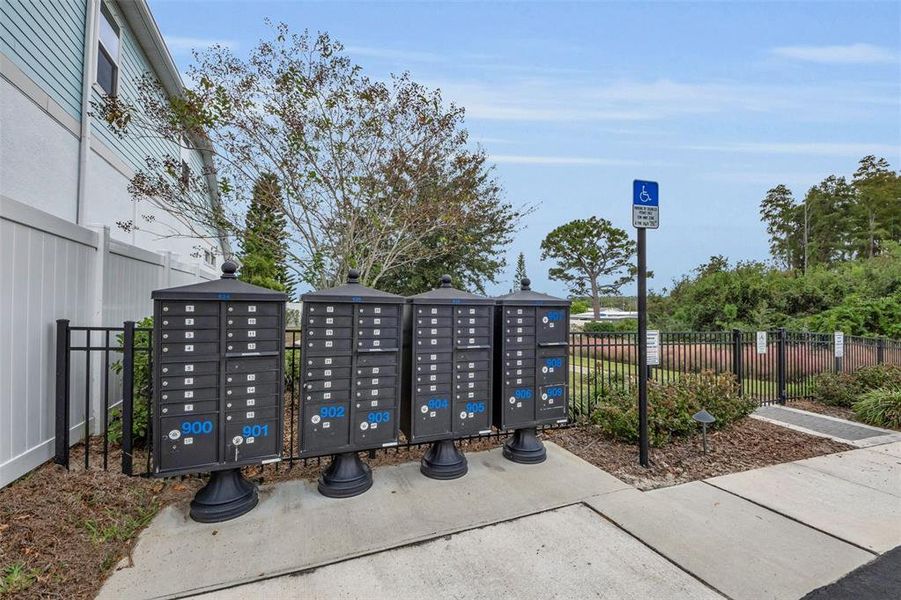 Community amenities in Eagle Creek - Garden Series, Tarpon Springs (Image 41).