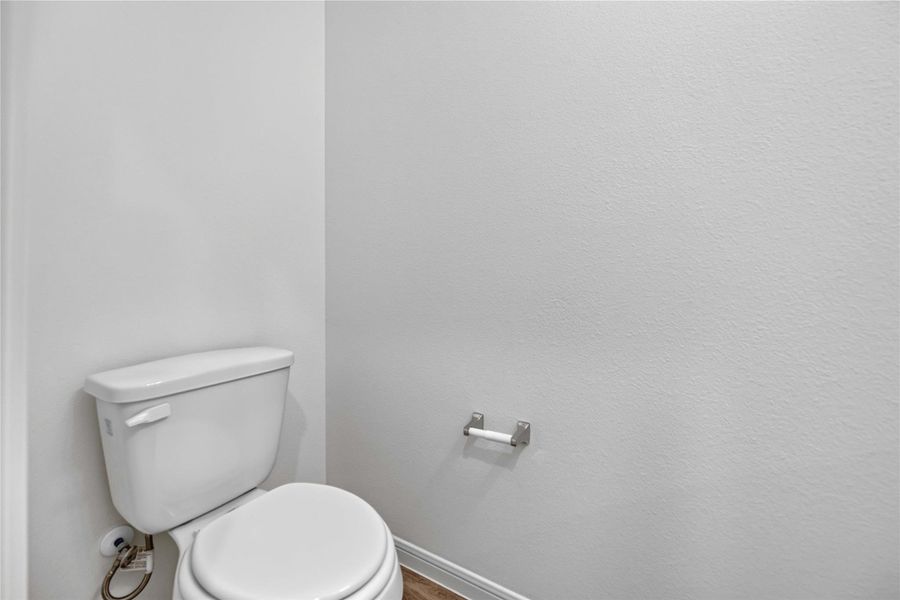 Furnished interior view inside a new home in , Houston (Image 8).