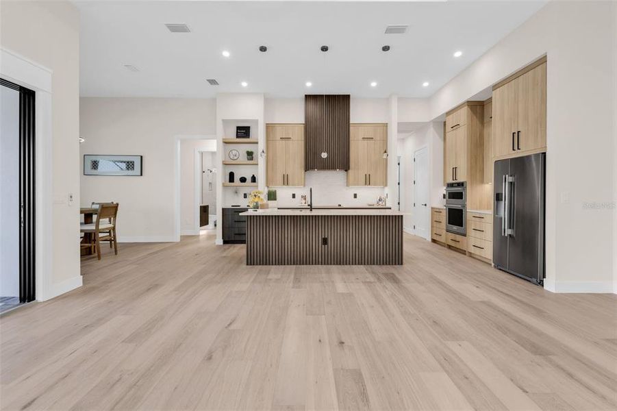 Furnished interior view inside a new home in , Rotonda West (Image 6). Furnished interior view inside a new home in , Rotonda West (Image 6).