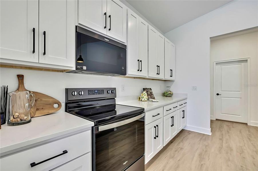 Furnished interior view inside a new home in , Spring Hill (Image 10).