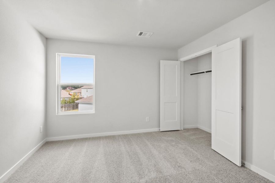 Spacious, unfurnished interior of a new home in Caney Mills, Cut and Shoot (Image 13). Spacious, unfurnished interior of a new home in Caney Mills, Cut and Shoot (Image 13).