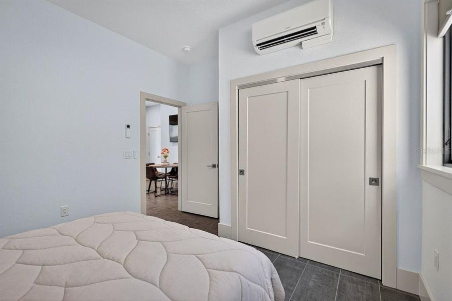 Furnished interior view inside a new home in , New Smyrna Beach (Image 58).