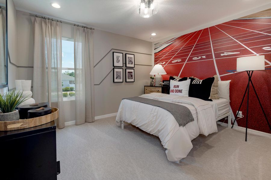 Gilchrist 2nd Bedroom