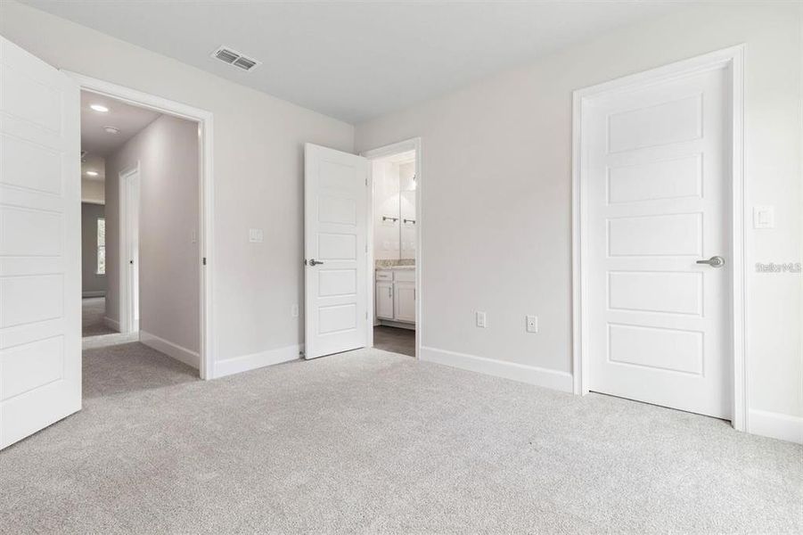 Spacious, unfurnished interior of a new home in Palm Coast, Palm Coast (Image 13). Spacious, unfurnished interior of a new home in Palm Coast, Palm Coast (Image 13).
