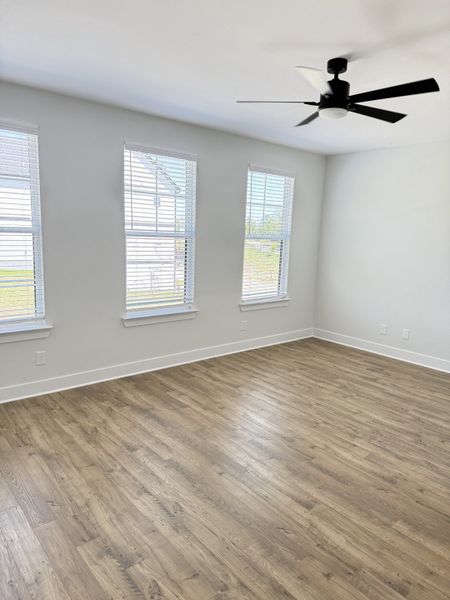 Spacious, unfurnished interior of a new home in Ridgecrest at Whites Creek, Whites Creek (Image 31). Spacious, unfurnished interior of a new home in Ridgecrest at Whites Creek, Whites Creek (Image 31).
