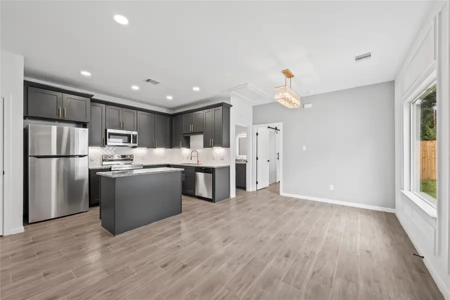 Open Concept Open Concept