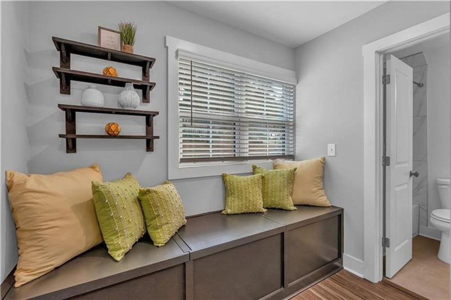Furnished interior view inside a new home in Ferguson Corners, Emerson (Image 14).