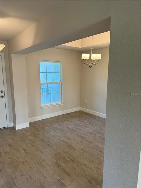 Spacious, unfurnished interior of a new home in , Port Charlotte (Image 21).