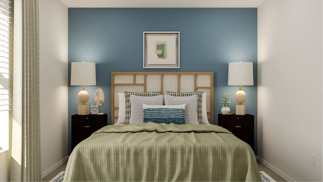 Harland Bedroom 4 Harland Bedroom 4